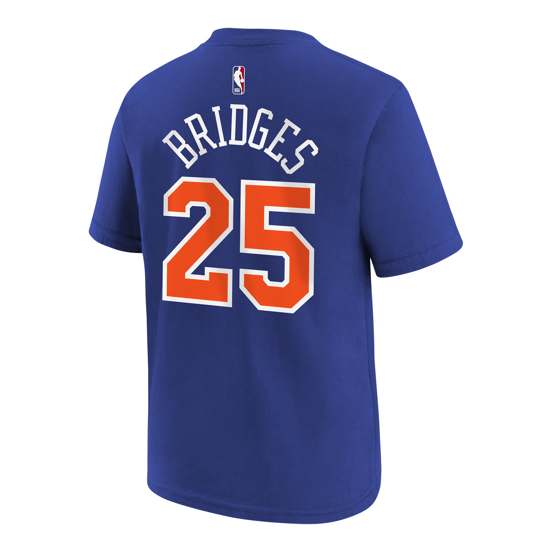 Bridges Knicks Icon Tee - Denny's