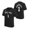 Wembanyama Spurs Name and Number Tee - Denny's