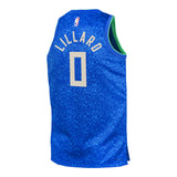 Lillard Bucks City Edition Jersey - Denny's