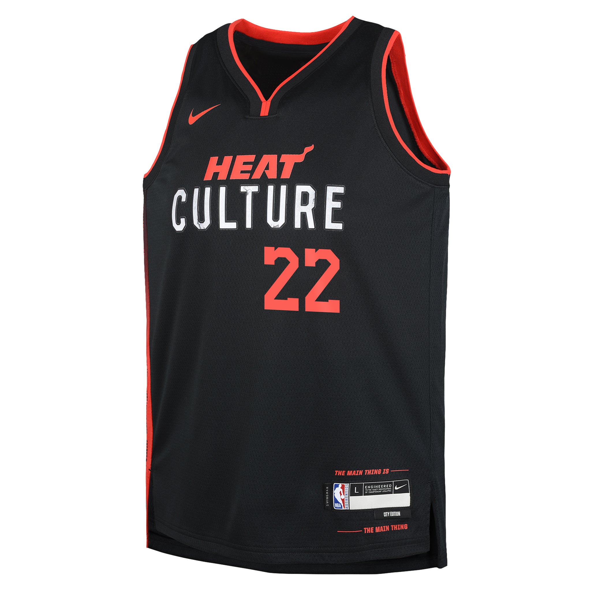 Butler Heat City Edition Jersey - Denny's
