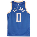 Lillard Bucks City Edition Jersey - Denny's
