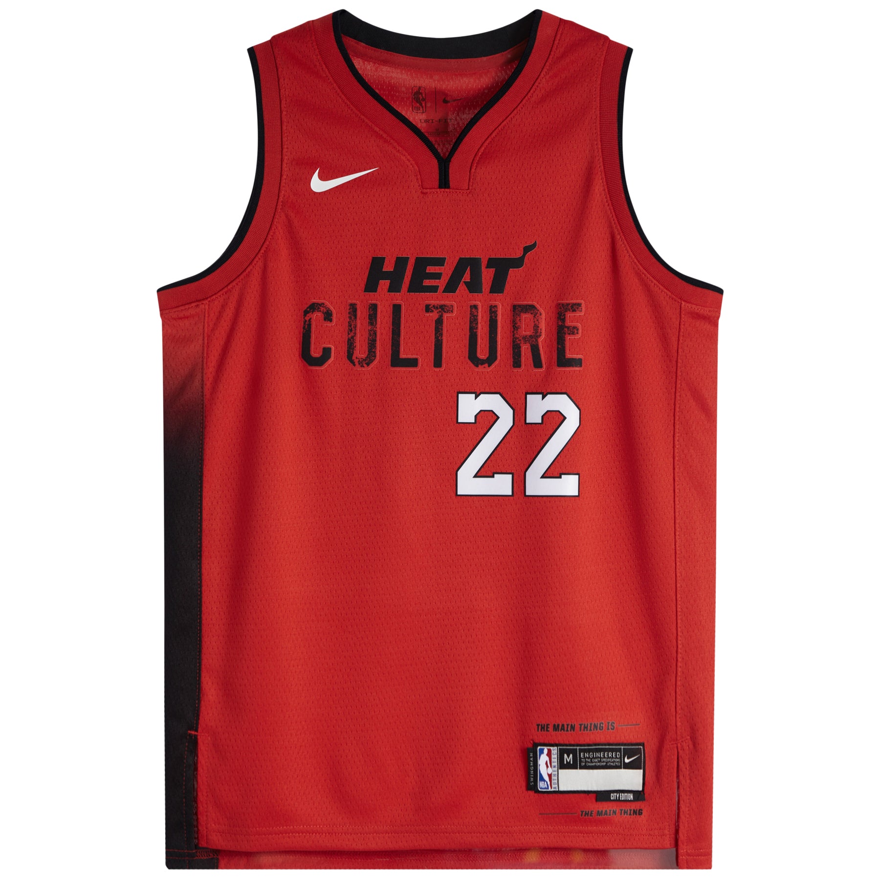 Butler Heat City Edition Jersey - Denny's