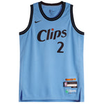 Leonard Clippers City Edition Jersey - Denny's