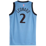 Leonard Clippers City Edition Jersey - Denny's