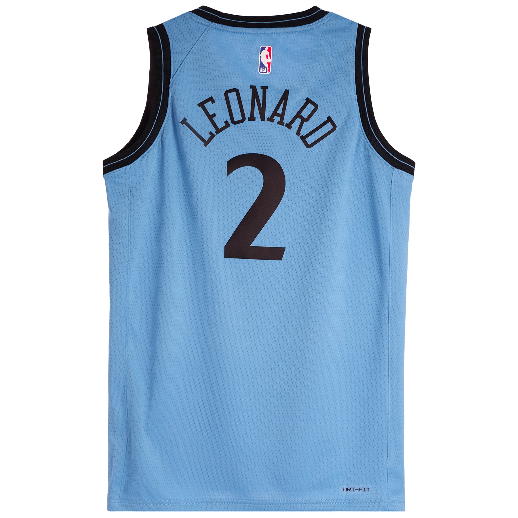 Leonard Clippers City Edition Jersey - Denny's