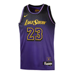 James Lakers City Edition Jersey - Denny's