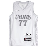 Doncic Mavericks City Edition Jersey - Denny's