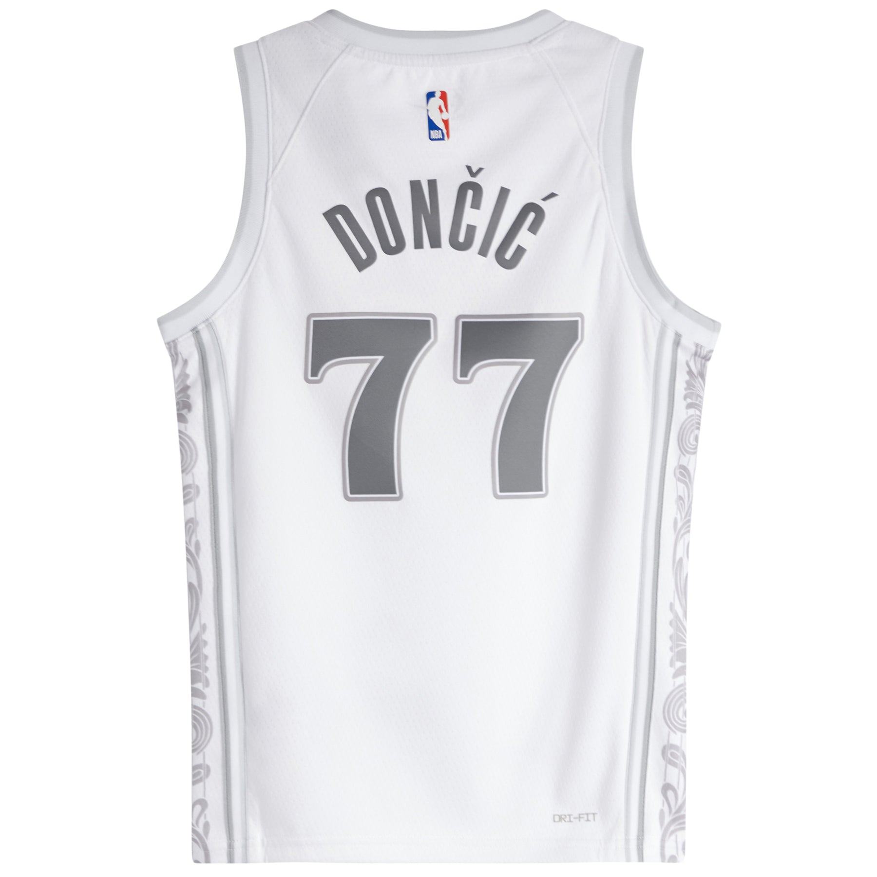 Doncic Mavericks City Edition Jersey - Denny's