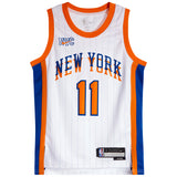 Brunson Knicks City Edition Jersey - Denny's