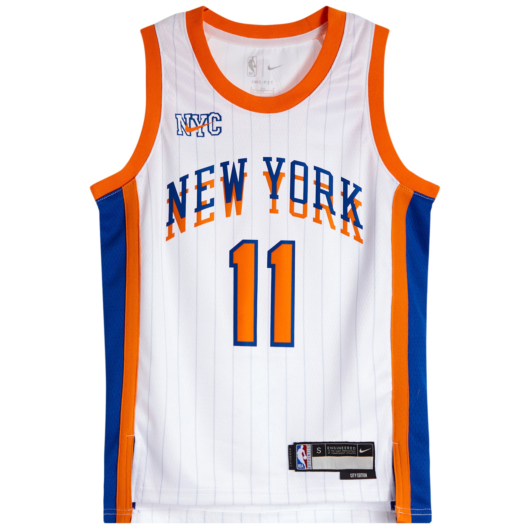 Brunson Knicks City Edition Jersey - Denny's