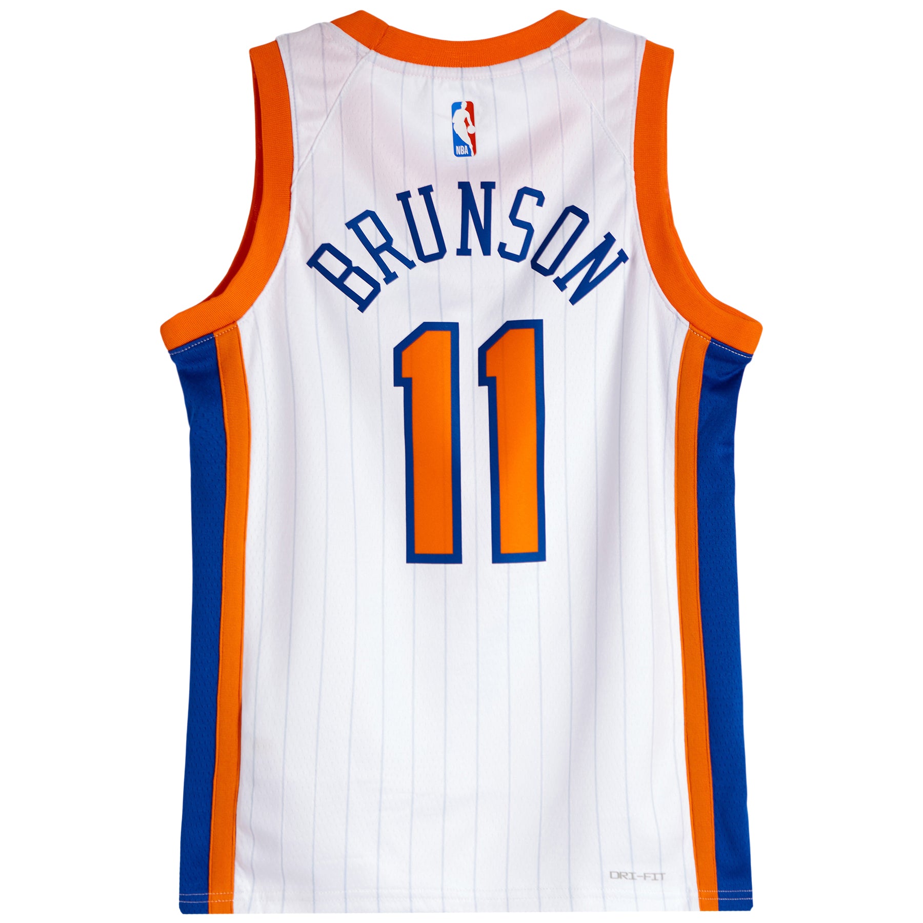 Brunson Knicks City Edition Jersey - Denny's