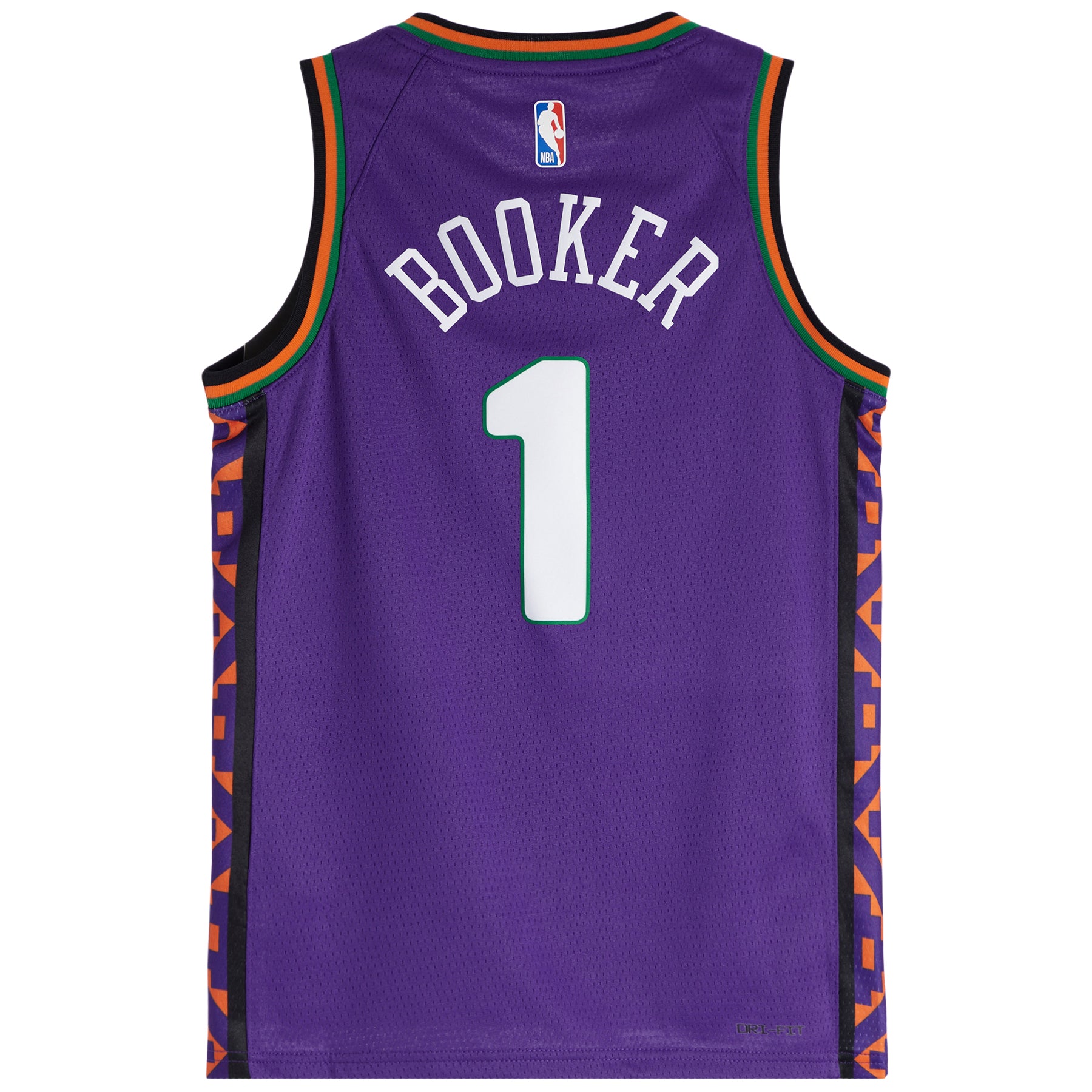 Booker Suns City Edition Jersey - Denny's