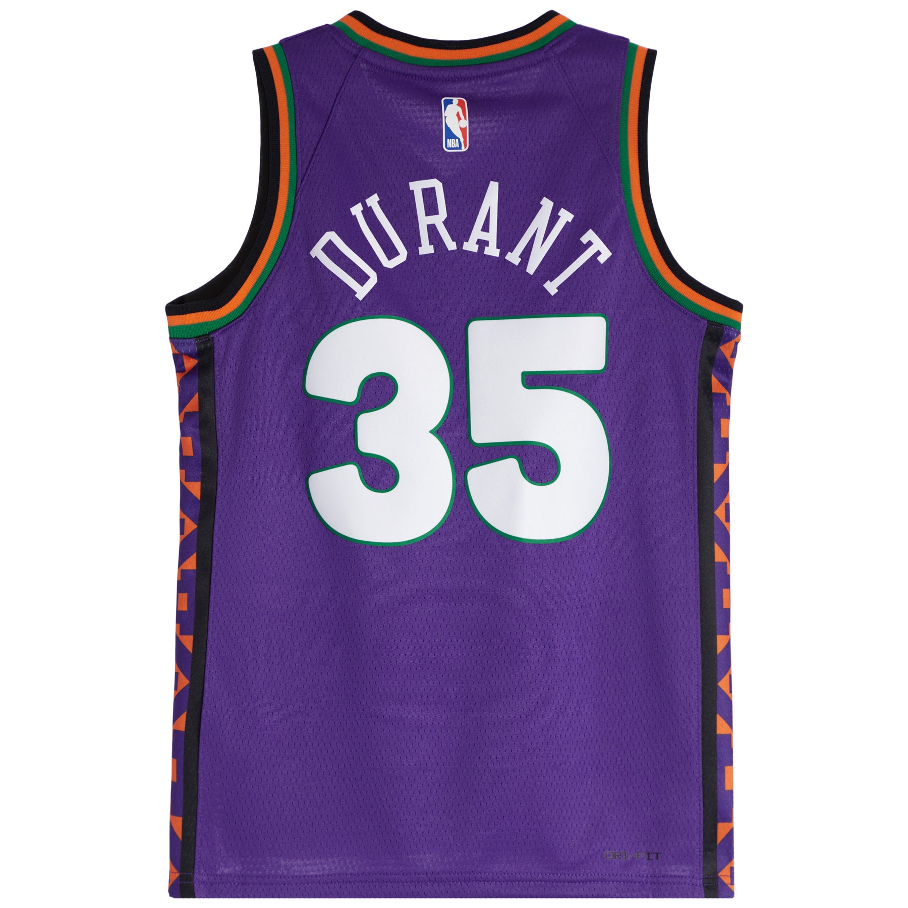 Durant Suns City Edition Jersey - Denny's