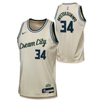 Antetokounmpo/Bucks City Edition Jersey - Denny's