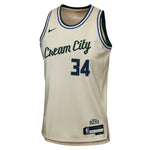 Antetokounmpo/Bucks City Edition Jersey - Denny's