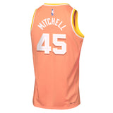 Mitchell/Cavaliers City Edition Jersey