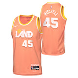 Mitchell/Cavaliers City Edition Jersey