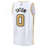 Tatum/Celtics City Edition Jersey - Denny's
