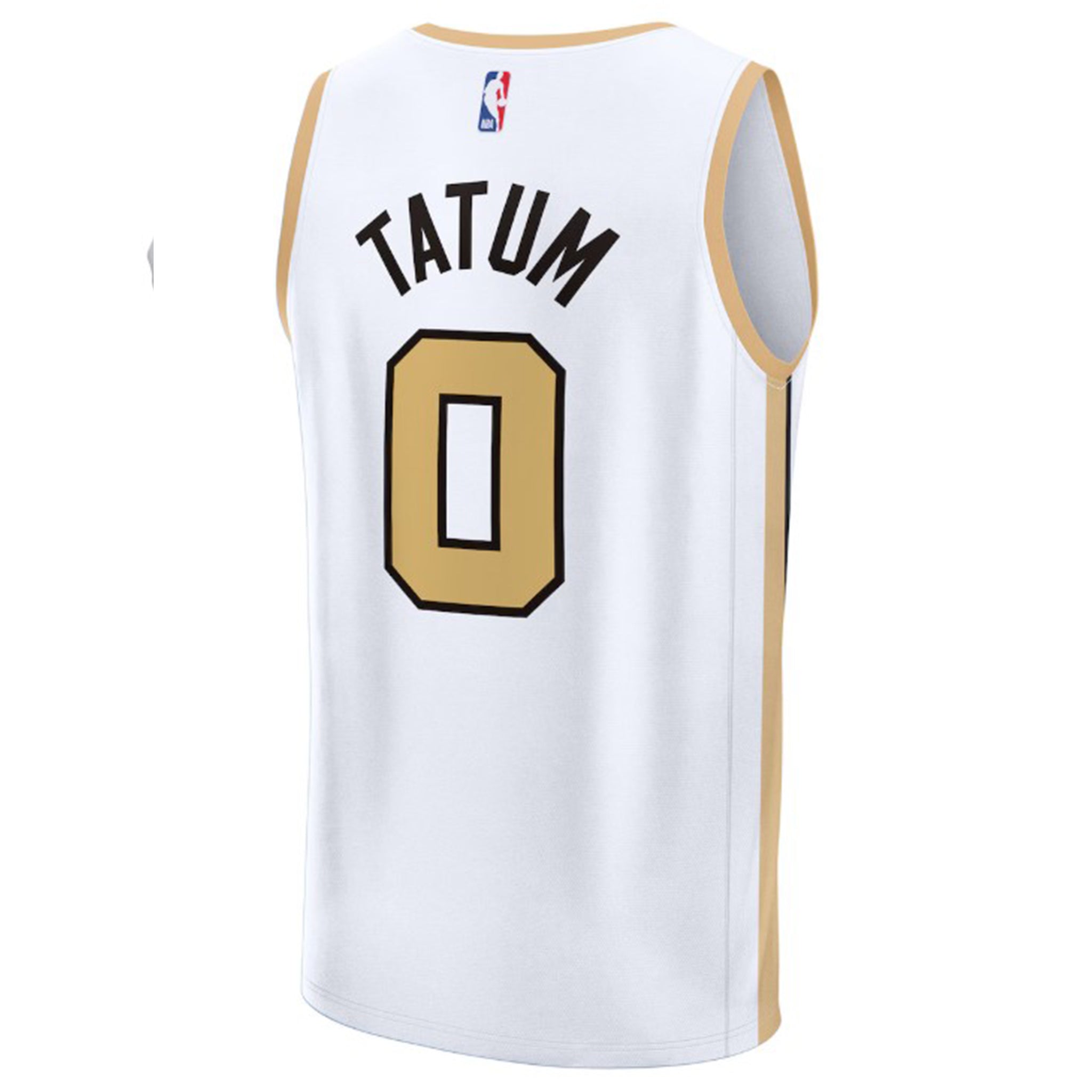 Tatum/Celtics City Edition Jersey - Denny's