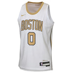 Tatum/Celtics City Edition Jersey - Denny's