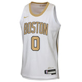 Tatum/Celtics City Edition Jersey - Denny's