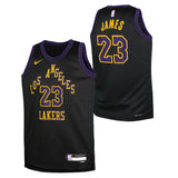 James/Lakers City Edition Jersey