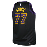 Doncic/Lakers City Edition Jersey