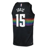 Jokic/Nuggets City Edition Jersey