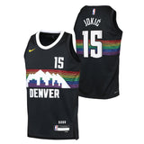 Jokic/Nuggets City Edition Jersey