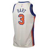 Hart/Knicks City Edition Jersey