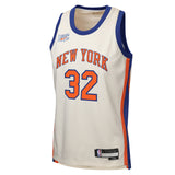 Towns/Knicks City Edition Jersey