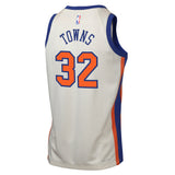 Towns/Knicks City Edition Jersey