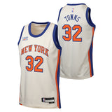 Towns/Knicks City Edition Jersey