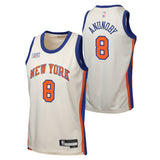 Anunoby/Knicks City Edition Jersey