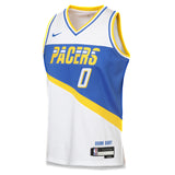 Haliburton/Pacers City Edition Jersey