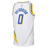 Haliburton/Pacers City Edition Jersey