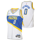 Haliburton/Pacers City Edition Jersey