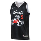 Barrett/Raptors City Edition Jersey