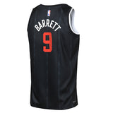 Barrett/Raptors City Edition Jersey