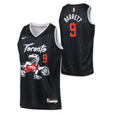 Barrett/Raptors City Edition Jersey
