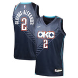 Alexander/Thunder City Edition Jersey