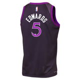 Edwards/Timberwolves City Edition Jersey - Denny's