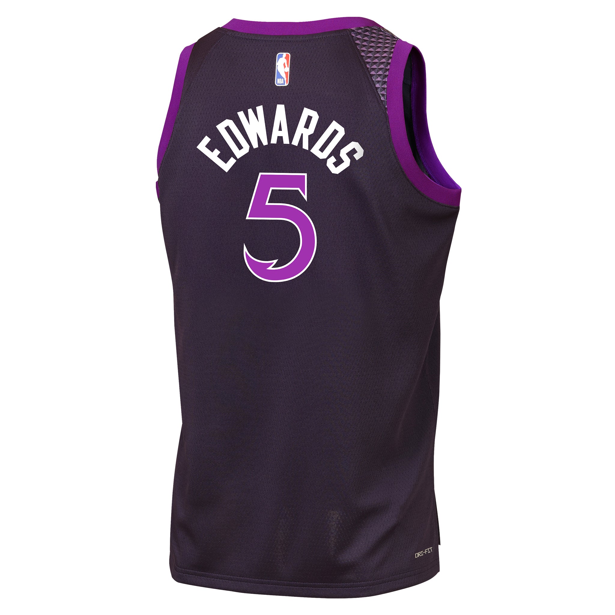 Edwards/Timberwolves City Edition Jersey - Denny's