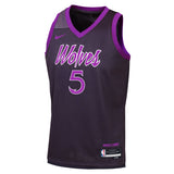 Edwards/Timberwolves City Edition Jersey - Denny's