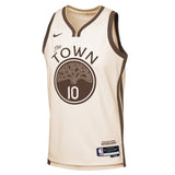 Butler/Warriors City Edition Jersey - Denny's