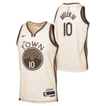 Butler/Warriors City Edition Jersey - Denny's