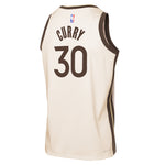 Curry/Warriors City Edition Jersey - Denny's