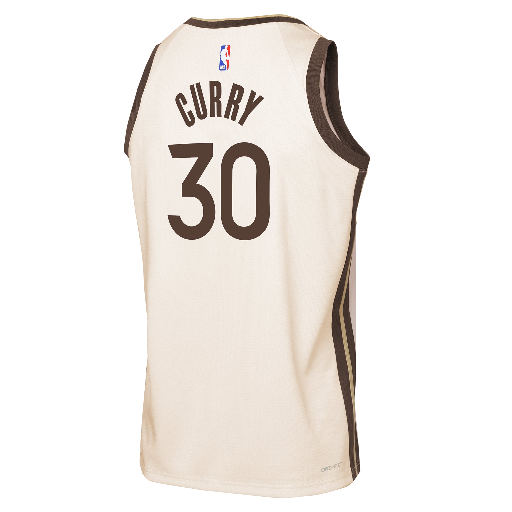 Curry/Warriors City Edition Jersey - Denny's
