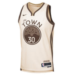 Curry/Warriors City Edition Jersey - Denny's