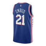 Embid 76rs Icon Swingman Jersey - Denny's
